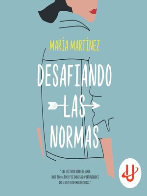 cover image of Desafiando las normas